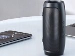 Verk 06335 Bezdrôtový bluetooth reproduktor čierny