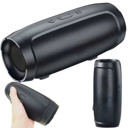 Verk 06335 Bezdrôtový bluetooth reproduktor čierny