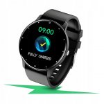 Verk 06337 Smart Watch Smart Watch Zl02 Black