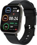 Verk 06338 Chytré hodinky SMART WATCH ZL54CJ, černé
