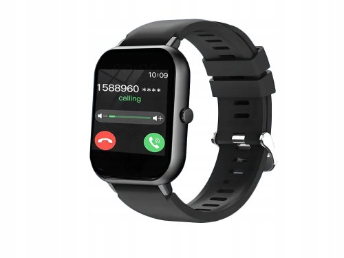 Verk 06338 Chytré hodinky SMART WATCH ZL54CJ, černé