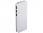 Verk 06348 Powerbanka 10 00 0mAh 3x USB, USB kabel + LED svítilna 