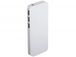 Verk 06348 Powerbanka 10 00 0mAh 3x USB, USB kabel + LED svítilna 