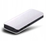 Verk 06348 PowerBank 10 00 0MAH 3x USB, kábel USB + LED baterka