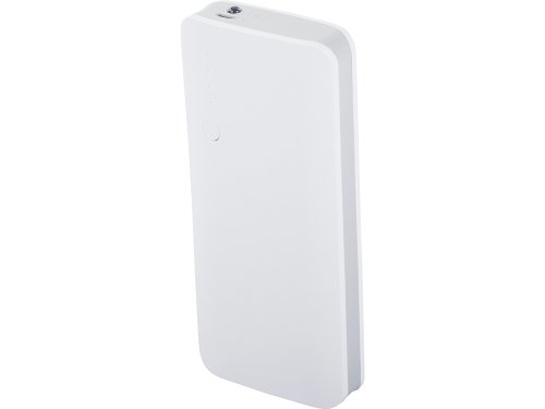 Verk 06348 PowerBank 10 00 0MAH 3x USB, kábel USB + LED baterka