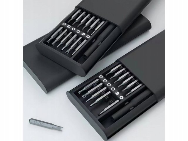 Verk 11481 Univerzálna sada skrutkovačov 25v1