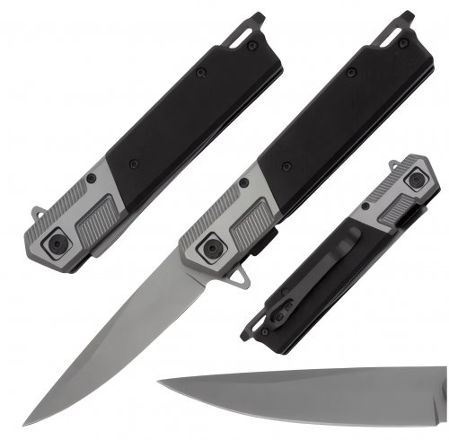 Pronett XJ5545 Zatvárací nôž taktický 23 cm