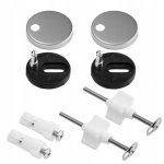 Pronett XJ5537 WC sedátko samopadací univerzální bílé