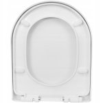 Pronett XJ5537 WC sedátko samopadací univerzální bílé