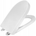 Pronett XJ5537 WC sedátko samopadací univerzální bílé