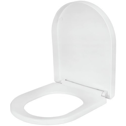 Pronett XJ5537 WC sedátko samopadací univerzální bílé