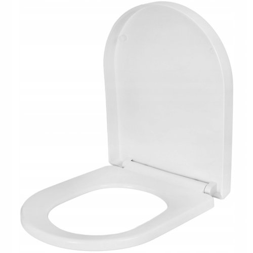 Pronett XJ5537 WC sedátko samopadací univerzální bílé