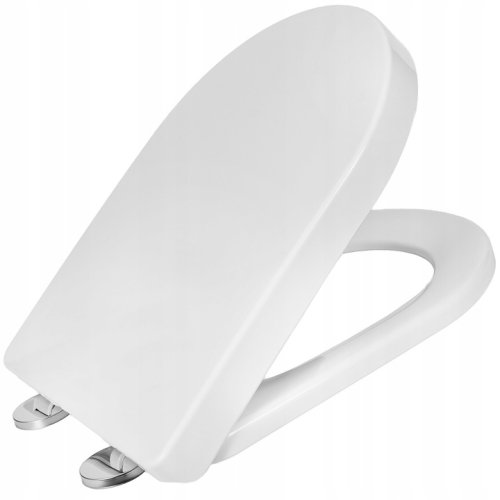 Pronett XJ5537 WC sedátko samopadací univerzální bílé