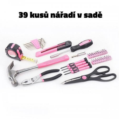 GFT V108 Sada nářadí pro dámy