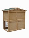 Malatec 1102 Králíkárna s výbehom 101x90x53cm