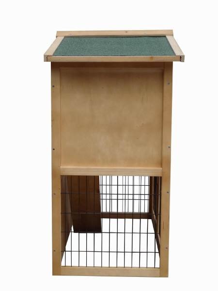 Malatec 1102 Králíkárna s výbehom 101x90x53cm