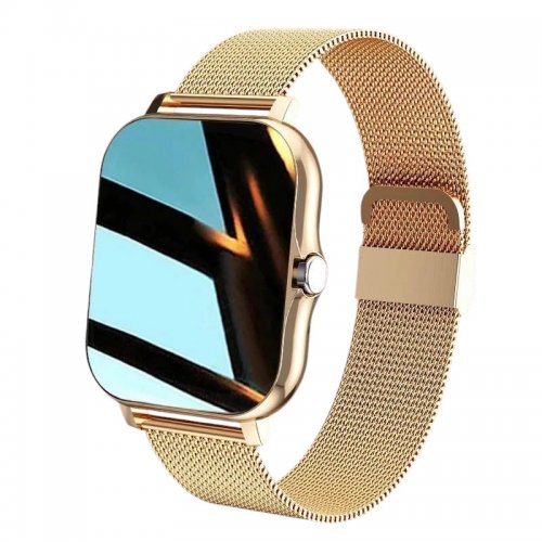 Verk 06339 SMART WATCH Y13 smart hodinky, sivé