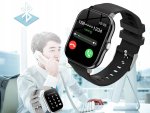 Verk 06339 Chytré hodinky SMART WATCH Y13, černé