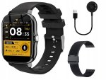 Verk 06339 Chytré hodinky SMART WATCH Y13, černé