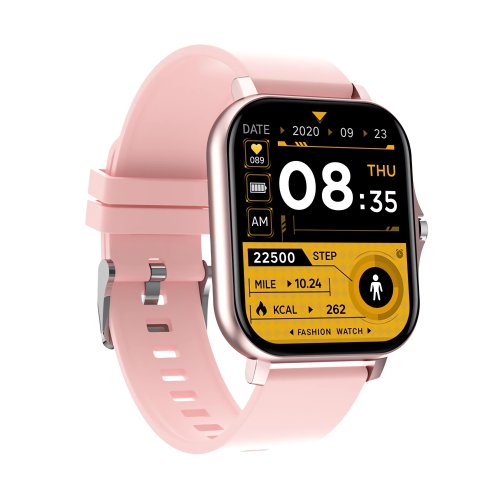 Verk 06339 Chytré hodinky SMART WATCH Y13, černé