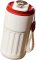 AFF 4211 Termohrnek LCD Coffee 450 ml, bílo-červený