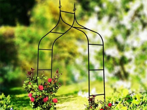 Verk 27282 Zahradní oblouk 265 x 135 x 38 cm