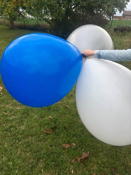 GFT Mega balónek průměr 85cm