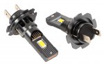 LedLight 3184 Autožárovka LED COB H7, 6000K, 80W, 2 ks