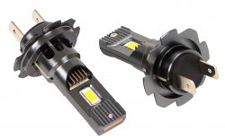 LedLight 3184 Autožárovka LED COB H7, 6000K, 80W, 2 ks