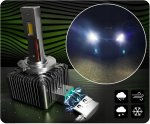 LedLight 3185 LED D1S XENON autožiarovka, 6000K, 80W, 2 ks