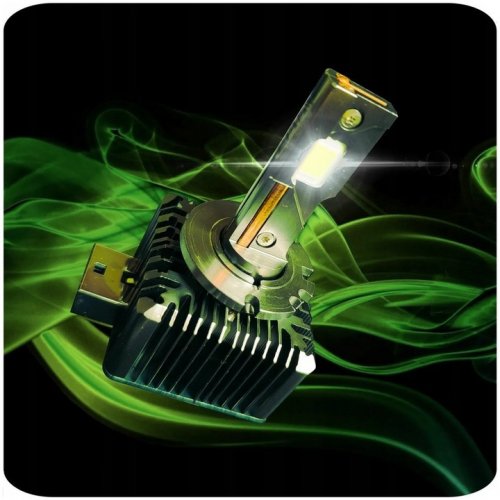 LedLight 3185 LED D1S XENON autožiarovka, 6000K, 80W, 2 ks