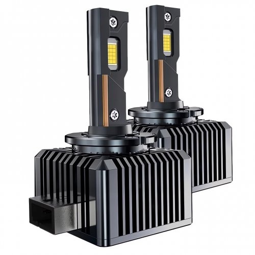 LedLight 3185 LED D1S XENON autožiarovka, 6000K, 80W, 2 ks