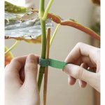 Gardlov 25362 Stahovací páska na rostliny 500 cm, zelená 