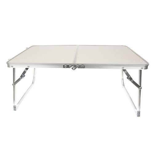 Trizand 23428 Skladací kempingový stôl 60 x 40 cm béžový