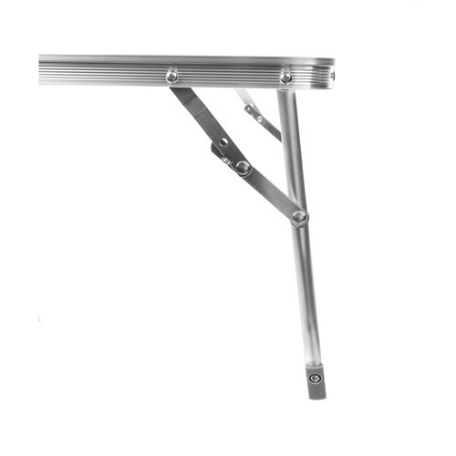 Trizand 23428 Skladací kempingový stôl 60 x 40 cm béžový
