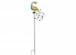 Gardlov 25281 Zahradní solární osvětlení páv, 40 LED