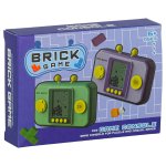 KIK KX3363 Přenosná arkádová herní konzole zelená