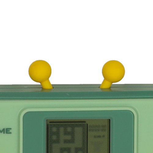 KIK KX3363 Přenosná arkádová herní konzole zelená