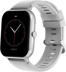 Verk 06338 Chytré hodinky SMART WATCH ZL54CJ, šedé