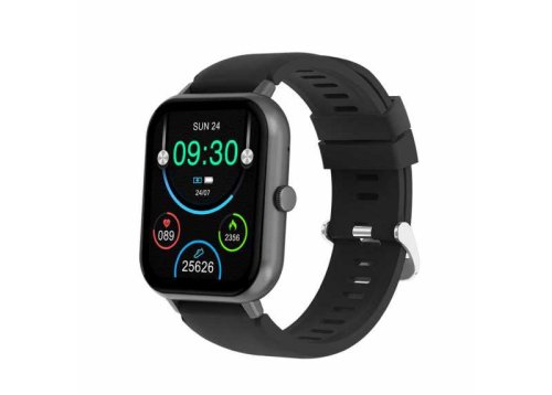 Verk 06338 SMART WATCH ZL54CJ smart hodinky, sivé