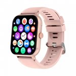 Verk 06338 Chytré hodinky SMART WATCH ZL54CJ, růžové