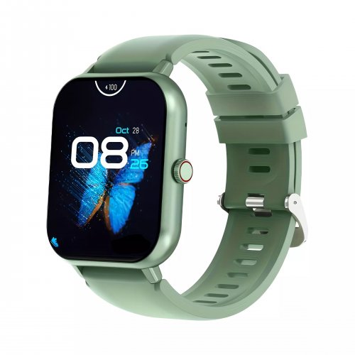 Verk 06338 Chytré hodinky SMART WATCH ZL54CJ, růžové