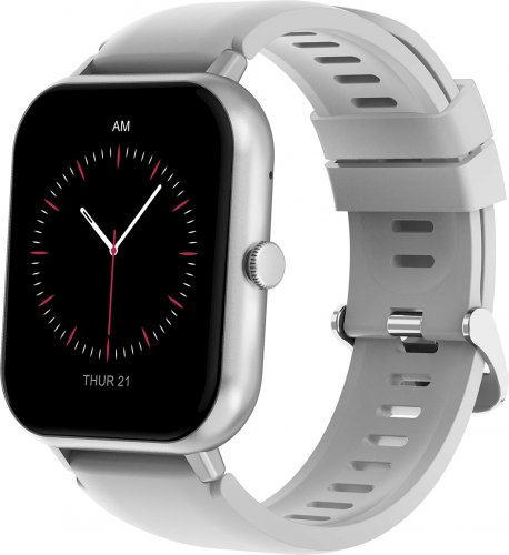 Verk 06338 Chytré hodinky SMART WATCH ZL54CJ, růžové