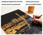 GFT Stieracie obraz Paríž