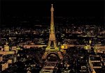 GFT Stieracie obraz Paríž