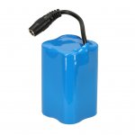 KIK KX3307 RC Zakrmovací zavážecí rybářská loď 12000mAh, 500m černá