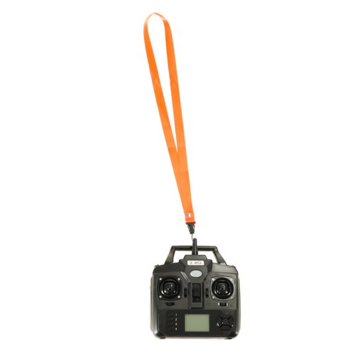 KIK KX3307 RC Zakrmovací zavážecí rybářská loď 12000mAh, 500m černá