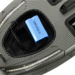 KIK KX3308 RC Zakrmovací zavážecí rybářská loď, 5,4 km/h, 1,5 kg