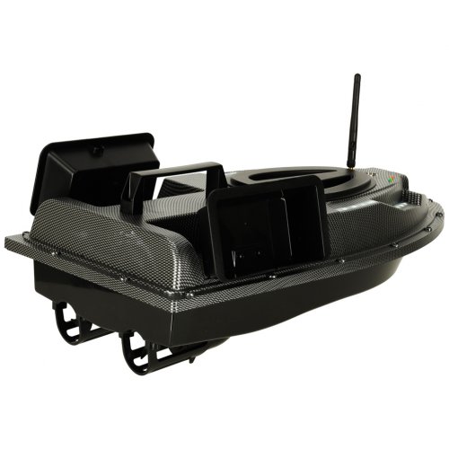 KIK KX3308 RC Zakrmovací zavážecí rybářská loď, 5,4 km/h, 1,5 kg