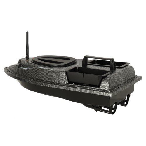 KIK KX3308 RC Zakrmovací zavážecí rybářská loď, 5,4 km/h, 1,5 kg